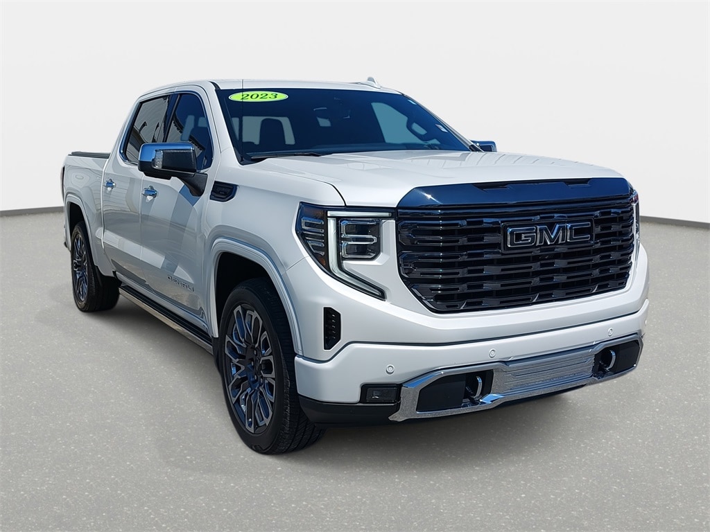 Used 2023 GMC Sierra 1500 Denali Ultimate Truck