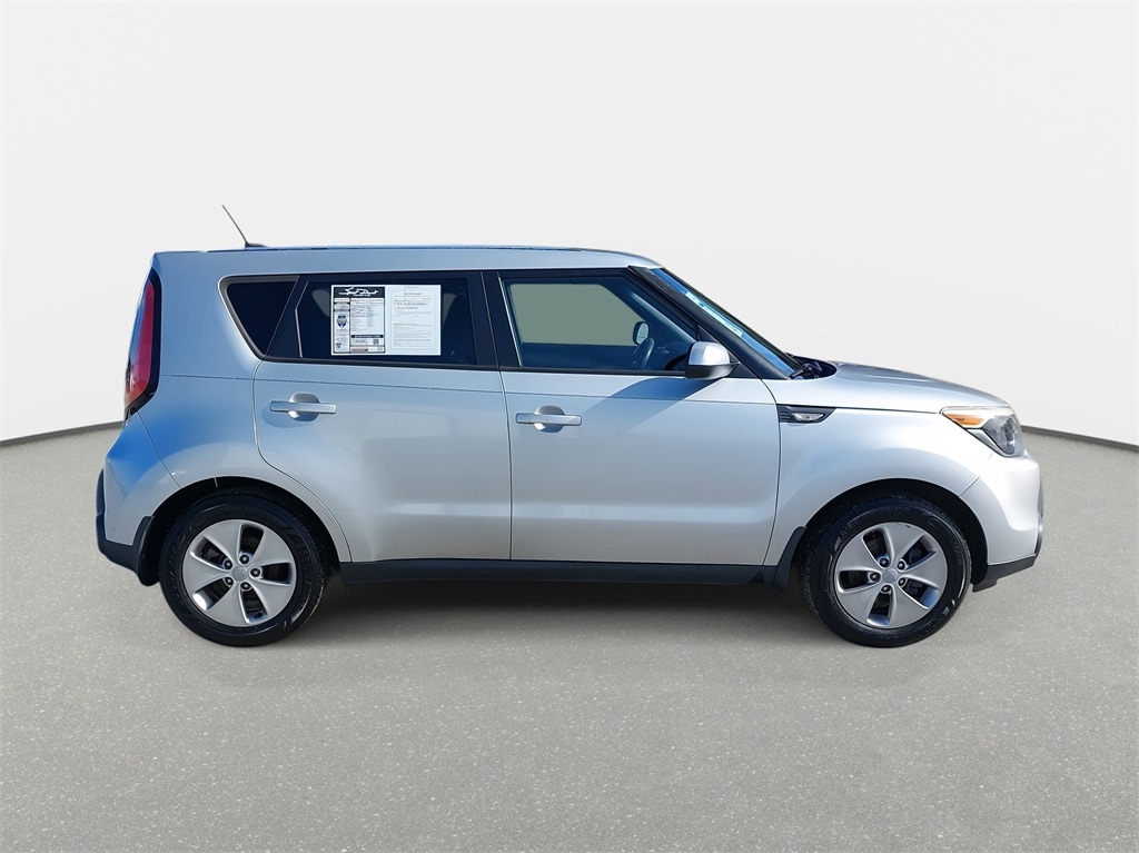 Used 2014 Kia Soul Base Hatchback