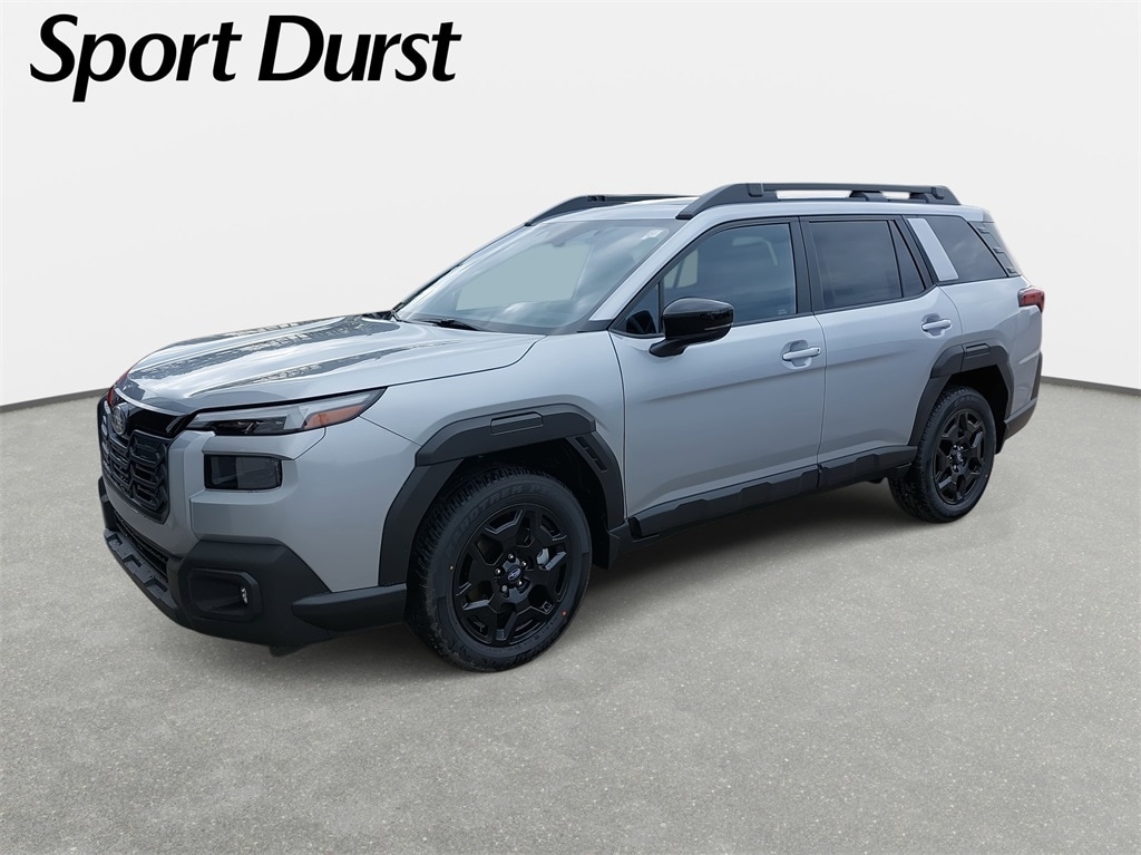 2026 Subaru Outback Limited's photo