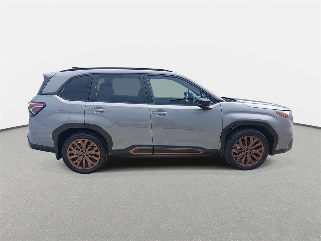 2025 Subaru Forester Sport photo 4