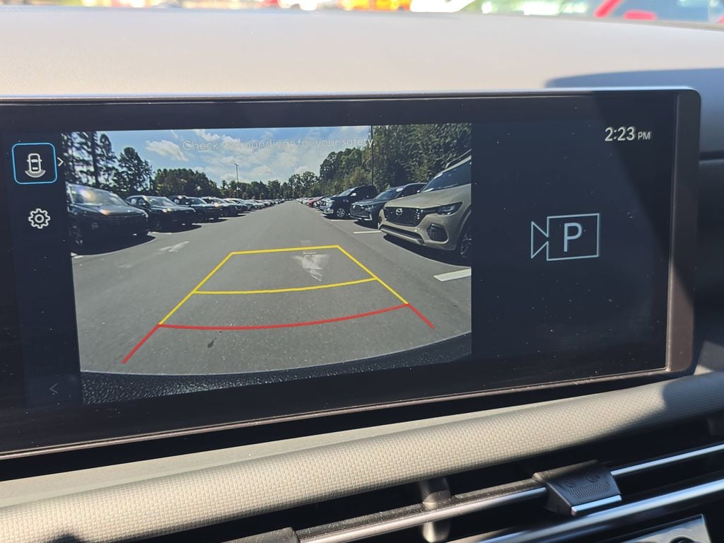 2025 Hyundai Santa Cruz SEL - Photo 22