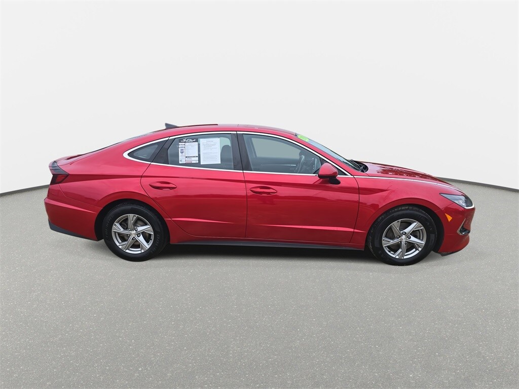 2020 Hyundai Sonata SE photo 4