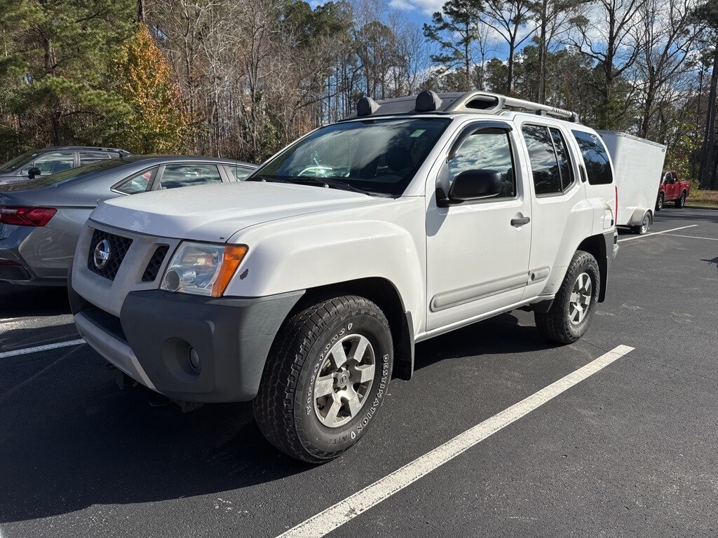 Used 2012 Nissan Xterra PRO-4X SUV