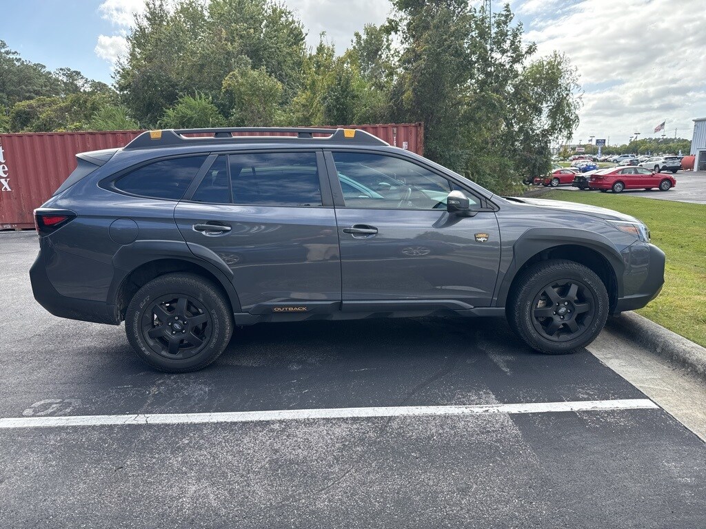 2024 Subaru Outback Wilderness photo 2