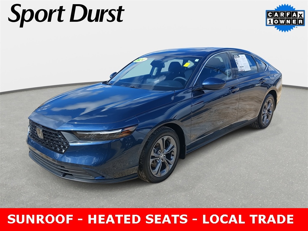 2024 Honda Accord EX's photo