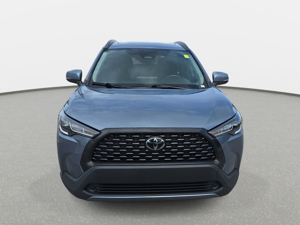 Used 2024 Toyota Corolla Cross LE SUV