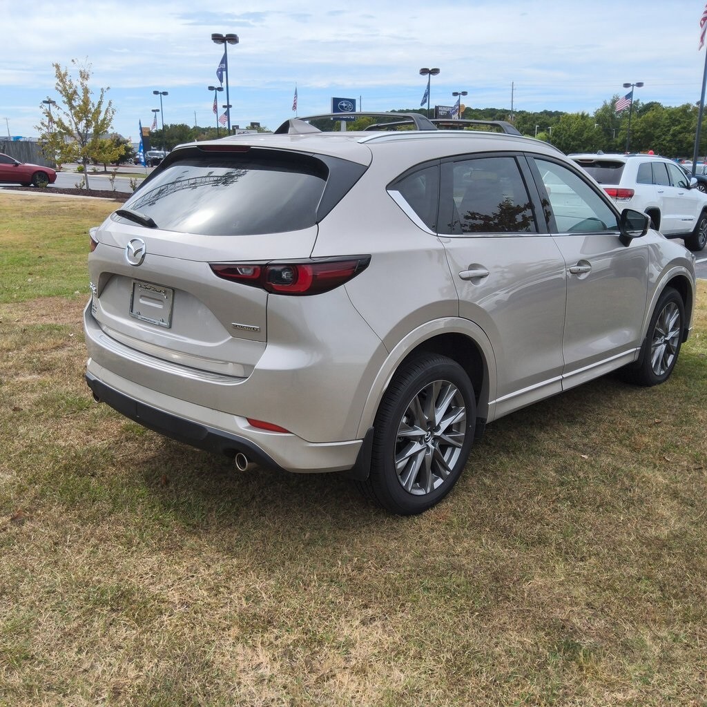 2024 Mazda CX-5 2.5 S Premium photo 2