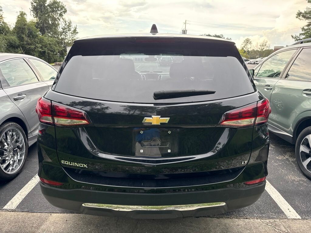Used 2023 Chevrolet Equinox LT SUV