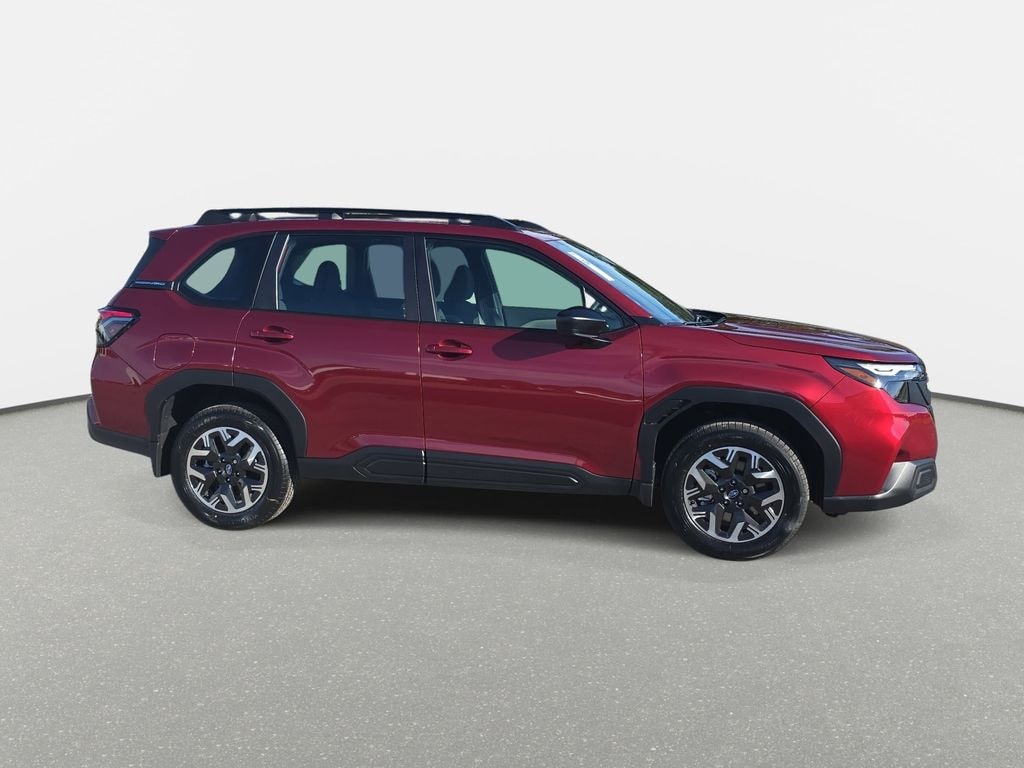 New 2026 Subaru Forester Standard Model SUV