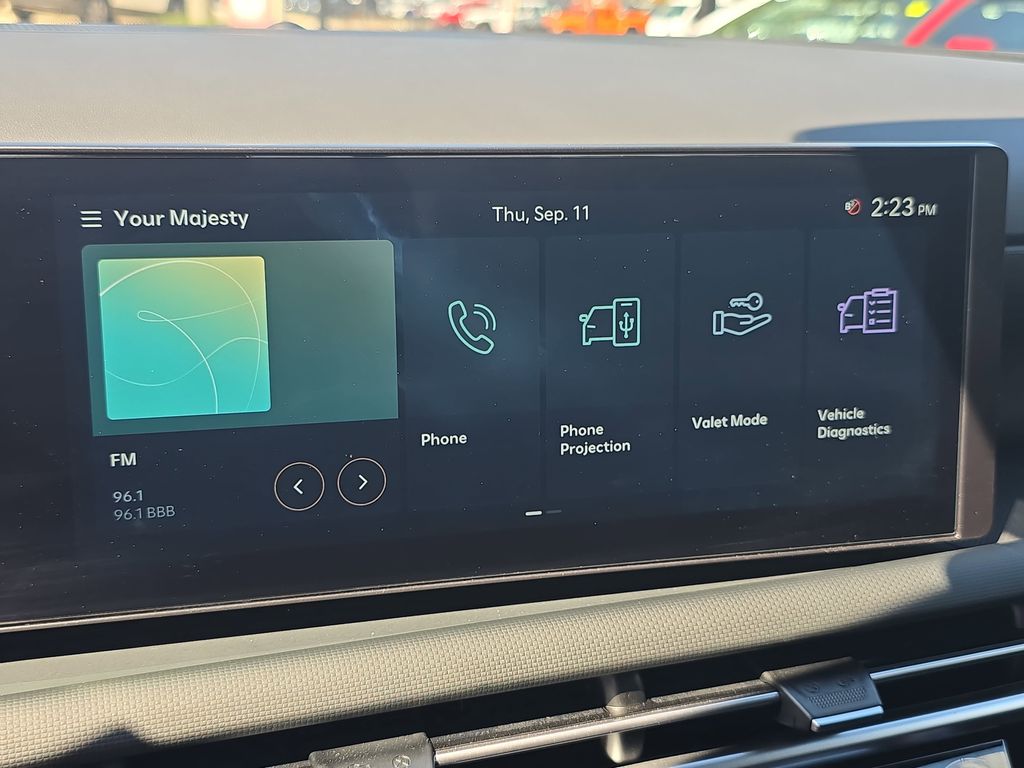 2025 Hyundai Santa Cruz SEL - Photo 20