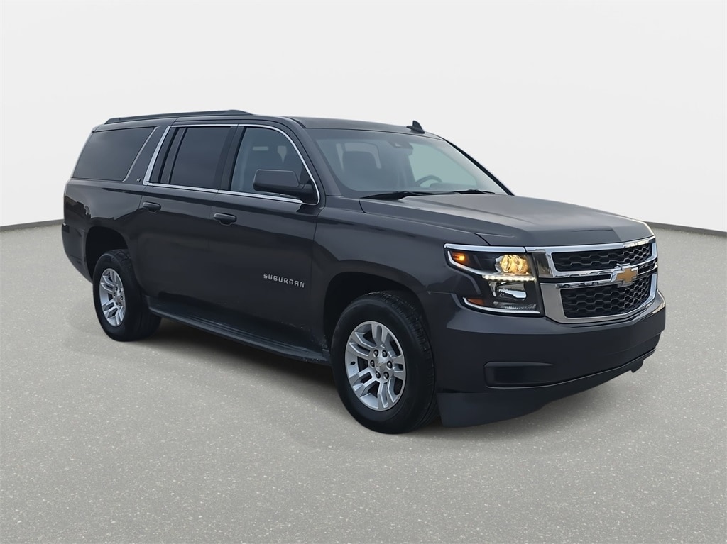 Used 2017 Chevrolet Suburban LT SUV