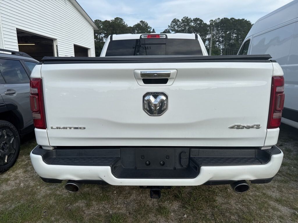 Used 2020 Ram 1500 Limited Truck