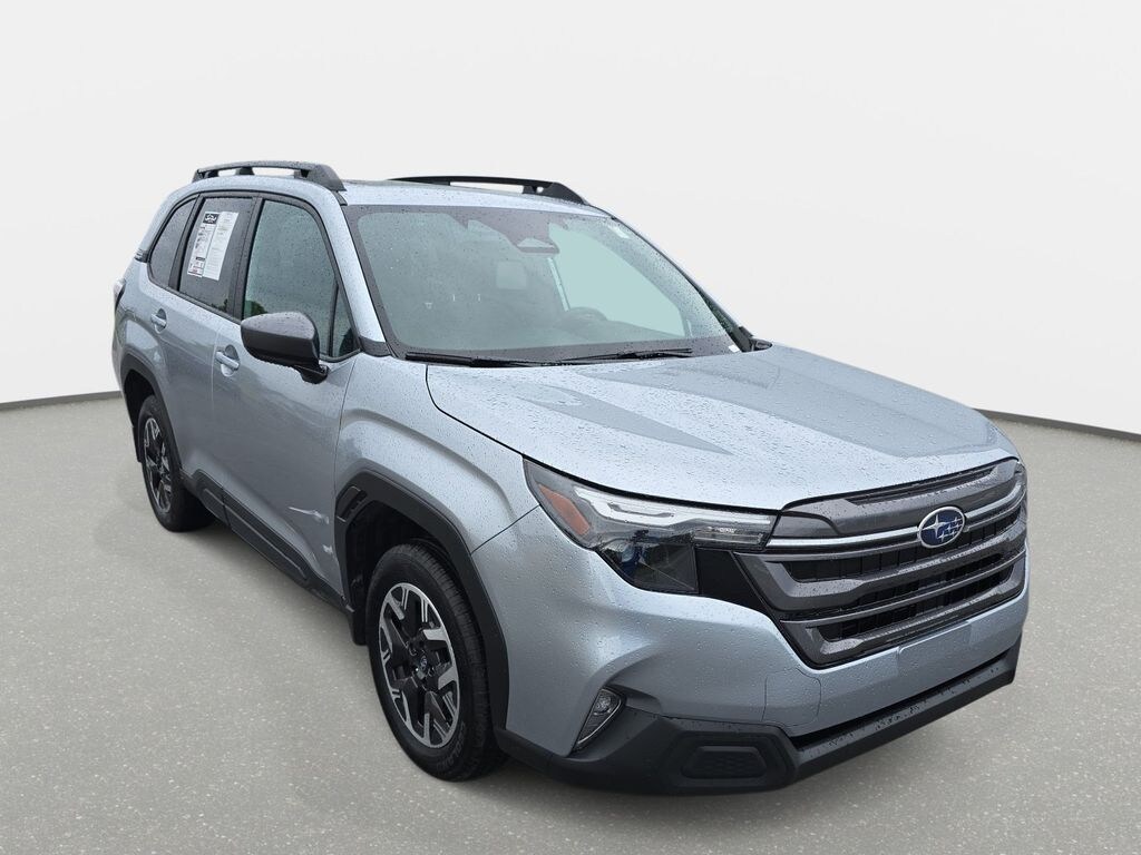 Certified 2026 Subaru Forester Premium SUV