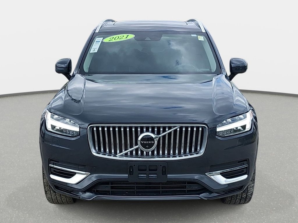 Used 2021 Volvo XC90 Inscription with VIN YV4BR0CL4M1715056 for sale in Jacksonville, NC