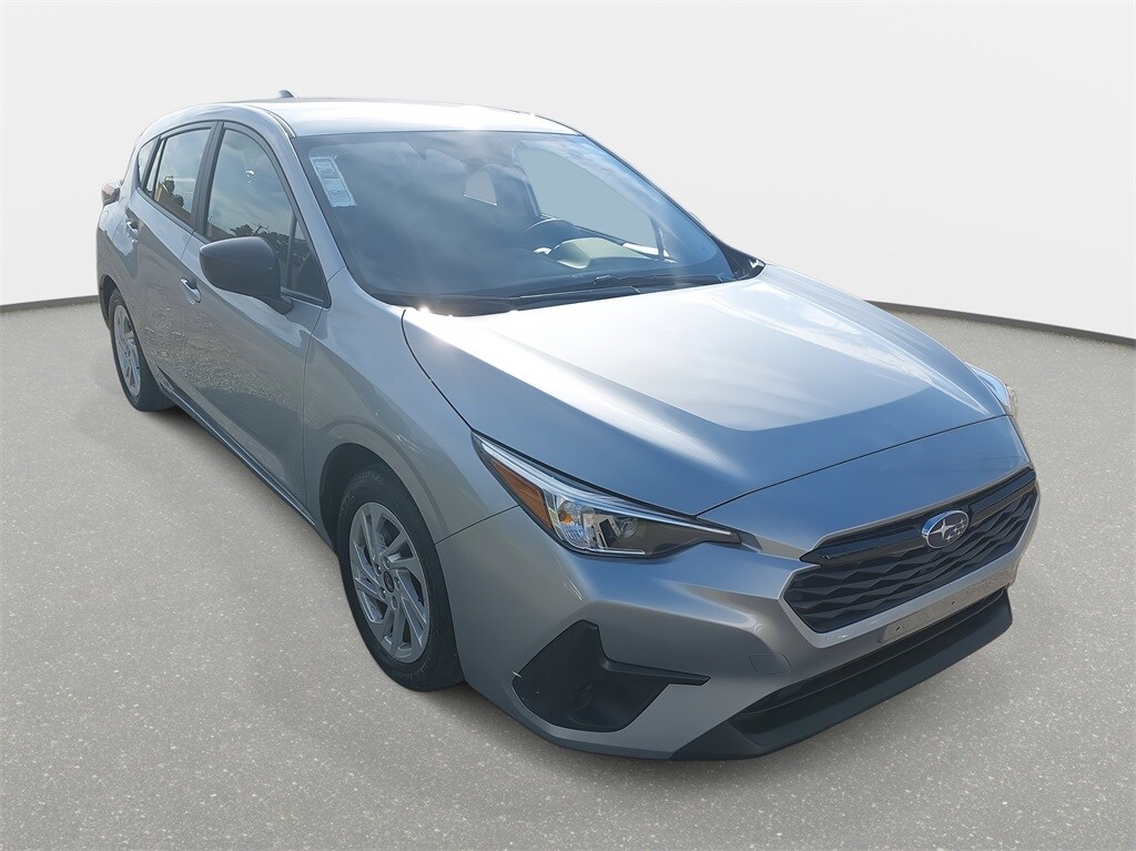2025 Subaru Impreza Base photo 3