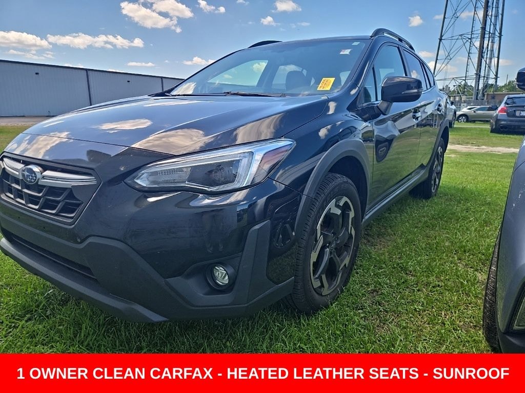 Used 2021 Subaru Crosstrek Limited SUV