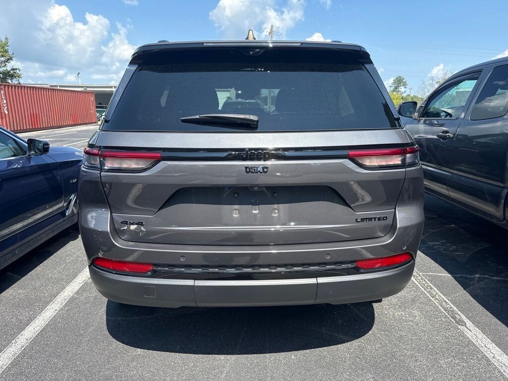 Used 2023 Jeep Grand Cherokee Limited SUV