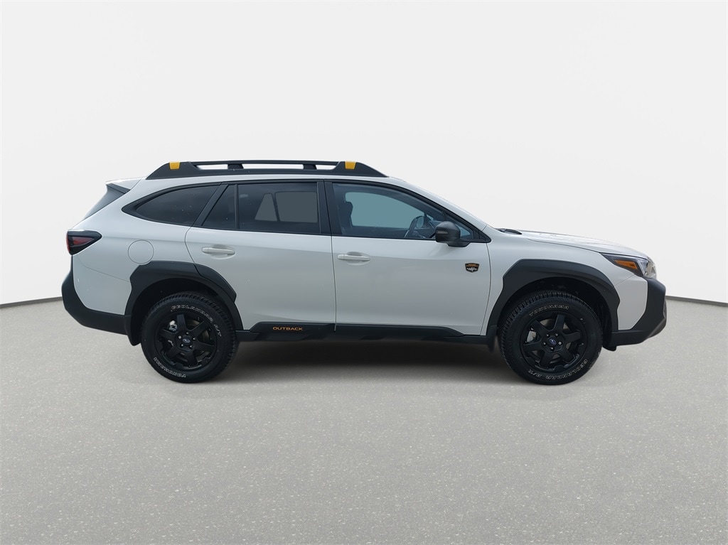 Certified 2025 Subaru Outback Wilderness SUV