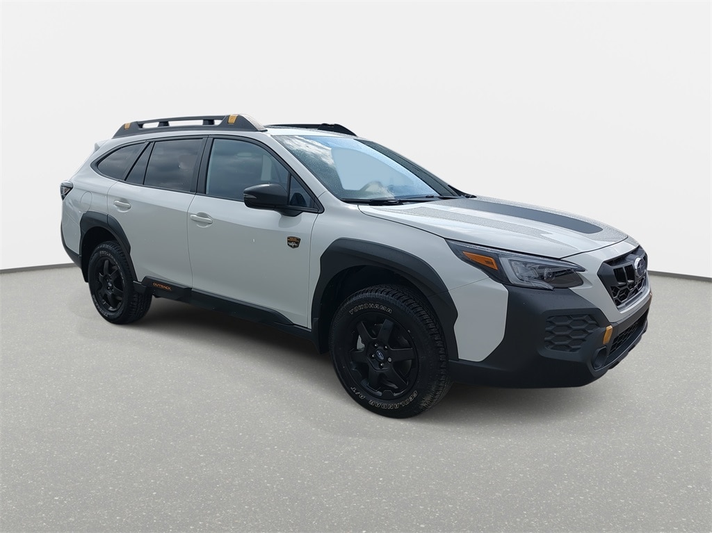 Certified 2025 Subaru Outback Wilderness SUV