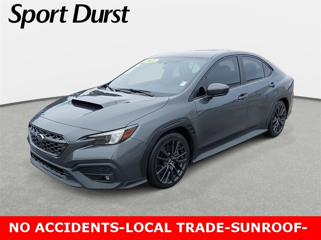 2022 Subaru WRX Premium