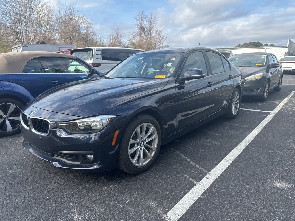 Used 2017 BMW 3 Series 320i Sedan