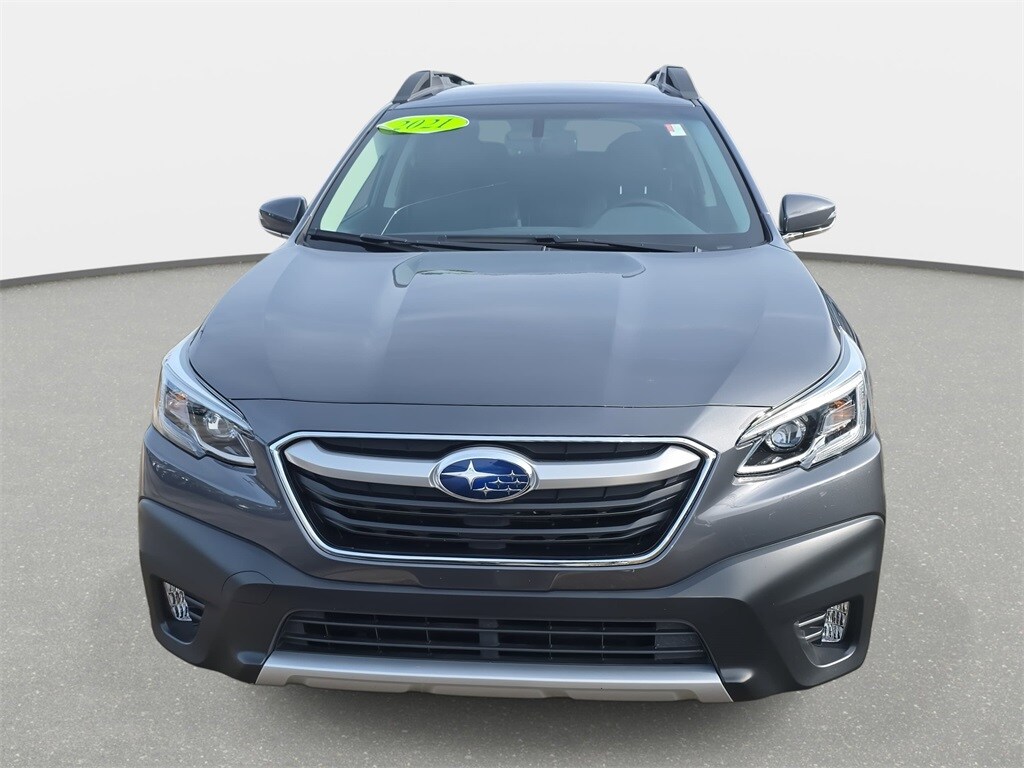 Used 2021 Subaru Outback Limited SUV