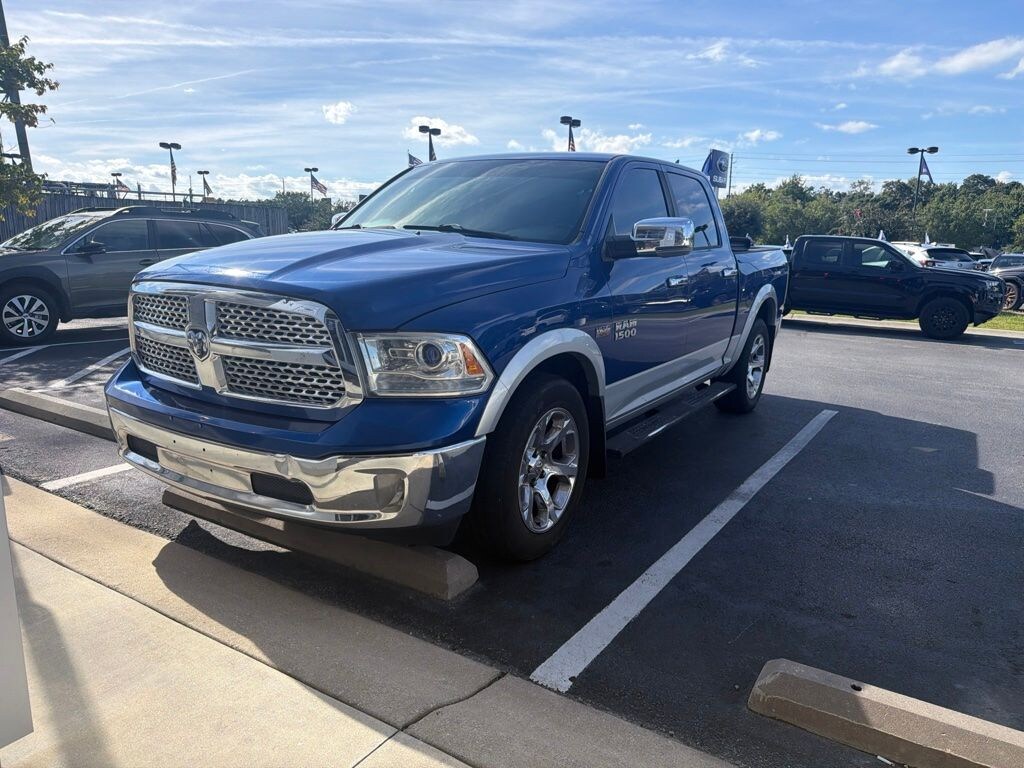Used 2015 Ram 1500 Laramie Truck