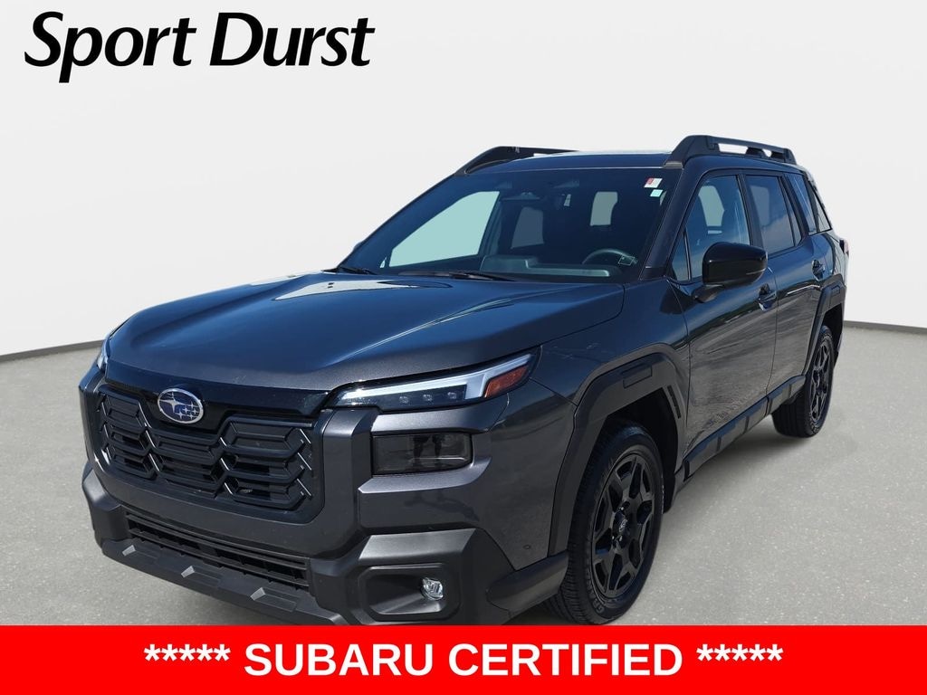 Certified 2026 Subaru Outback Limited SUV