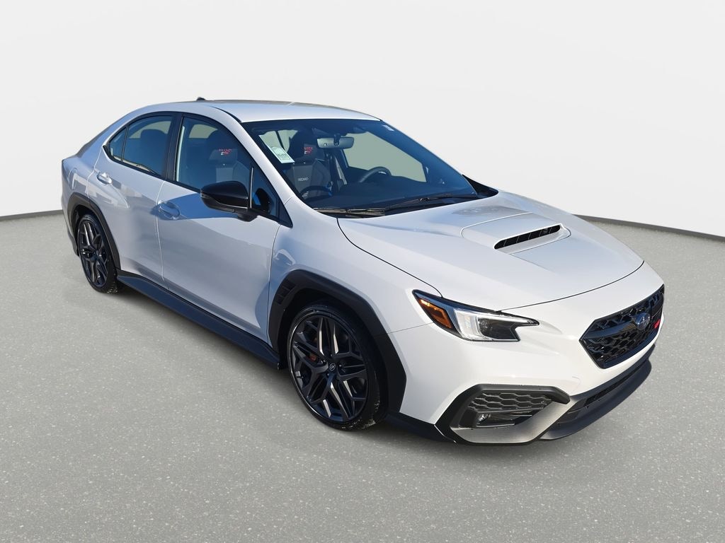 New 2026 Subaru WRX tS Sedan