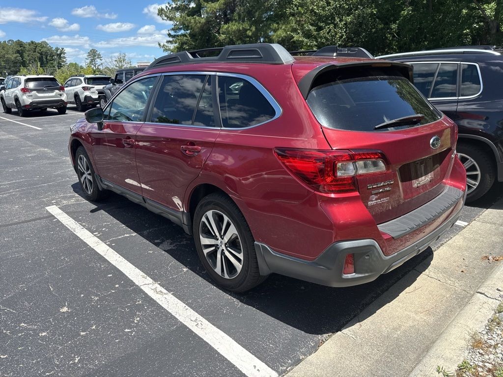 Used 2018 Subaru Outback 2.5i SUV