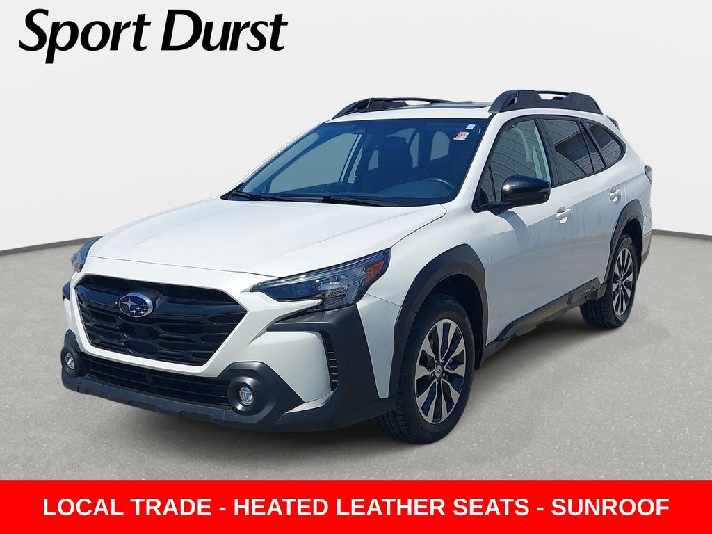 2025 Subaru Outback