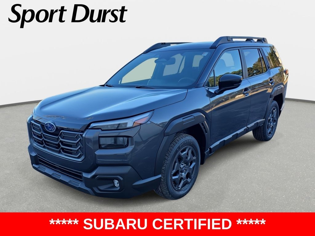 Used 2026 Subaru Outback Premium SUV