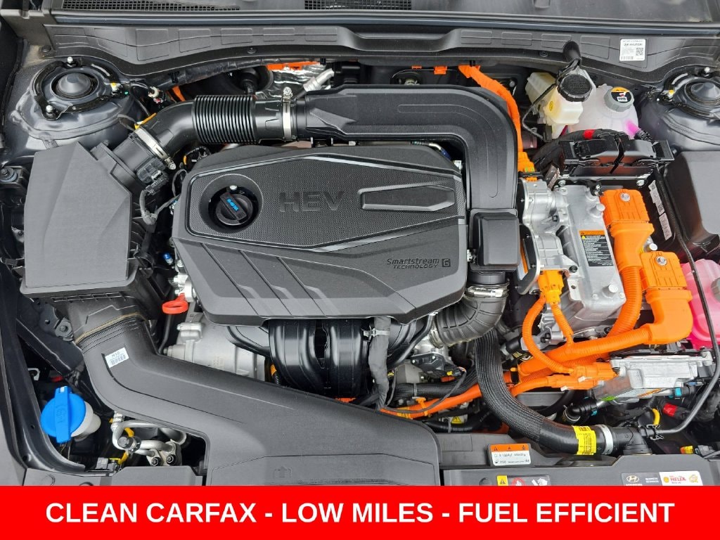 2026 Hyundai Sonata Hybrid SEL - Photo 27