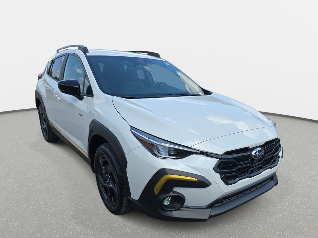 New 2026 Subaru Crosstrek Sport SUV