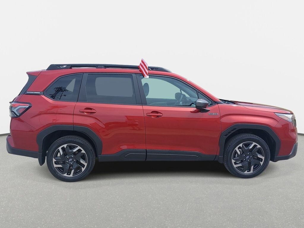 New 2026 Subaru Forester Premium Hybrid SUV