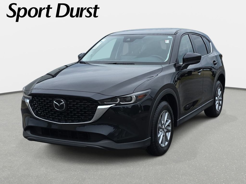 2023 Mazda CX-5 S Preferred package Auto AWD's photo
