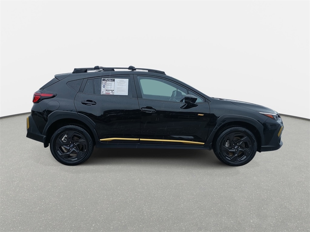 Certified 2025 Subaru Crosstrek Sport SUV