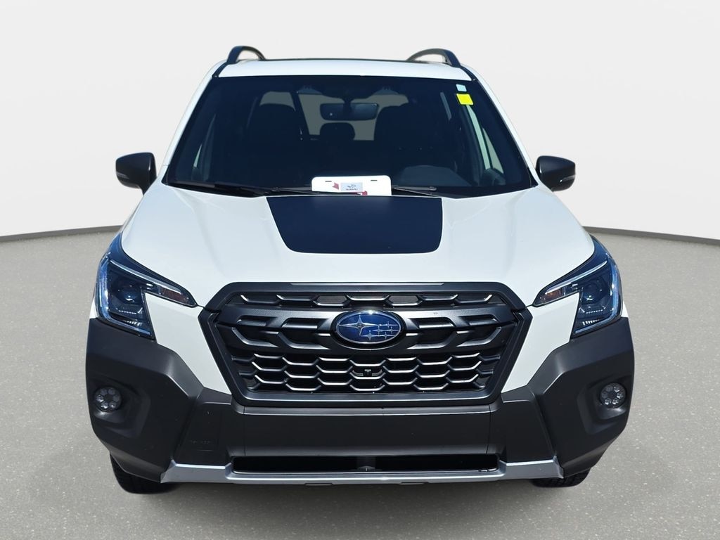 Certified 2025 Subaru Forester Wilderness SUV