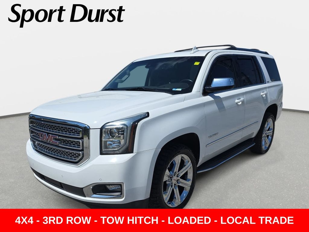 2018 GMC Yukon
