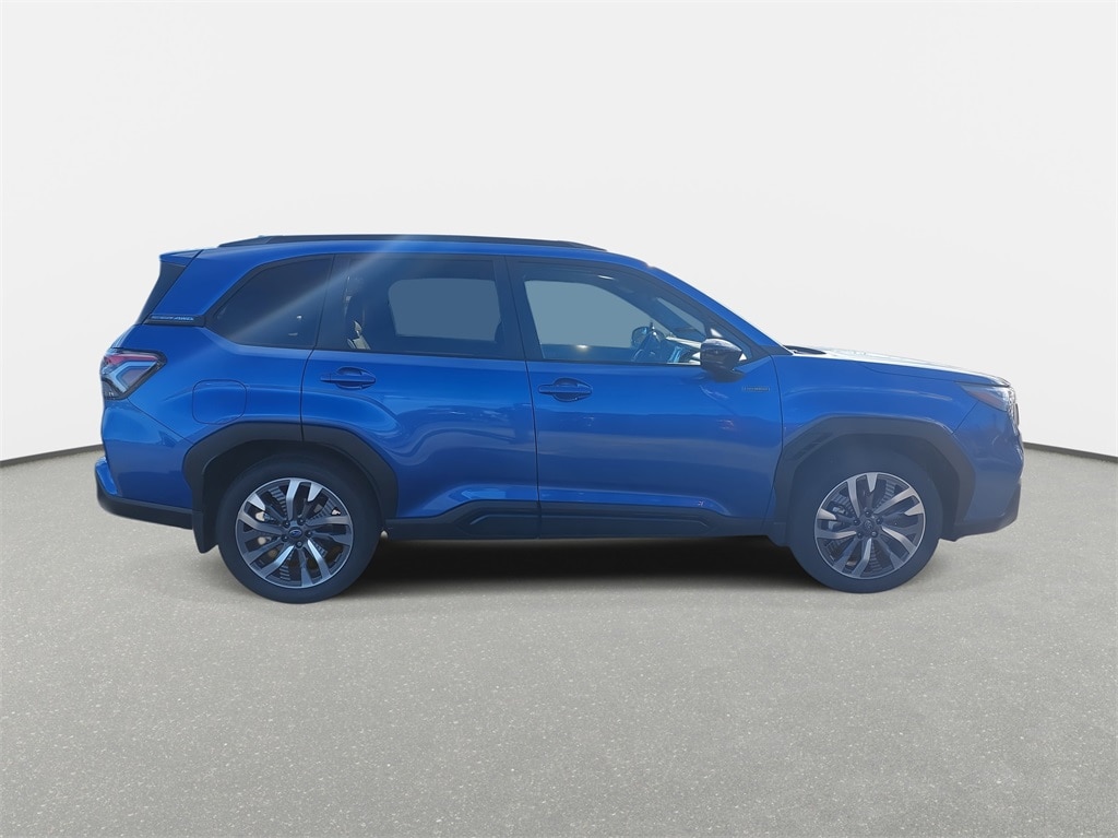 New 2025 Subaru Forester Touring Hybrid SUV
