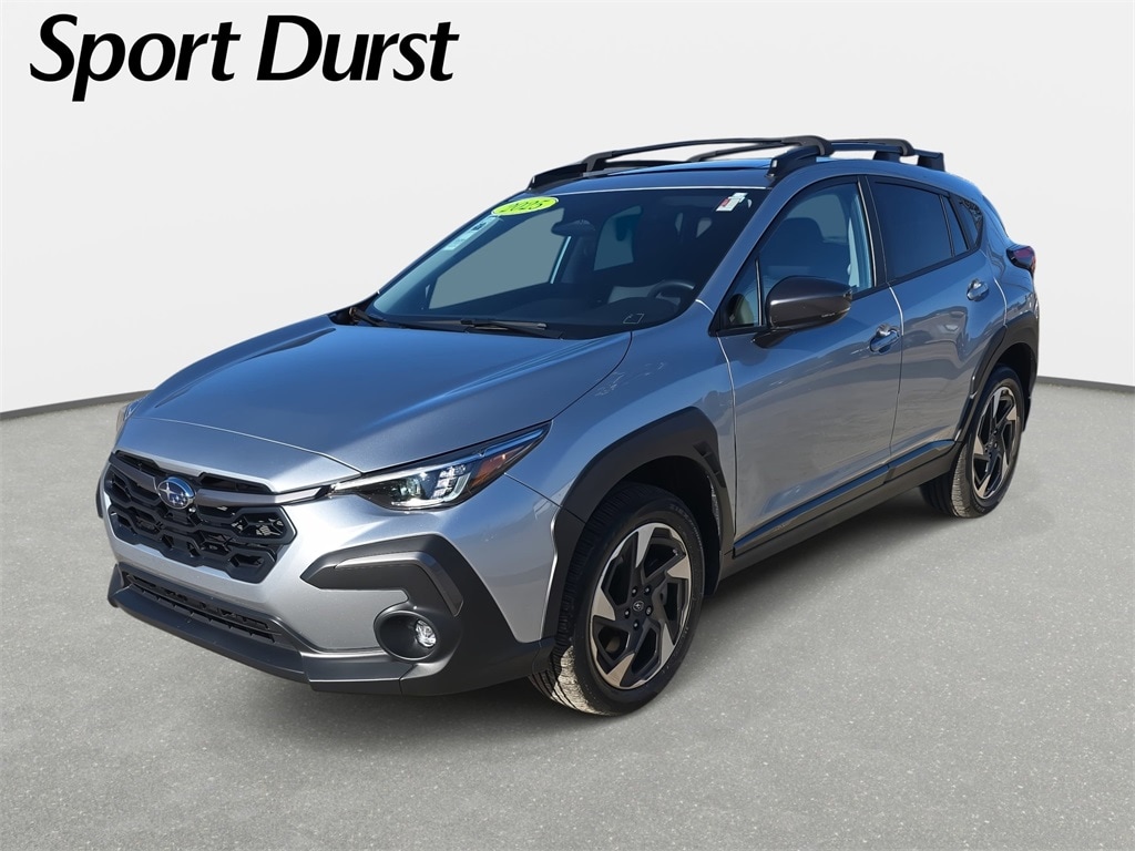 2025 Subaru Crosstrek Limited's photo
