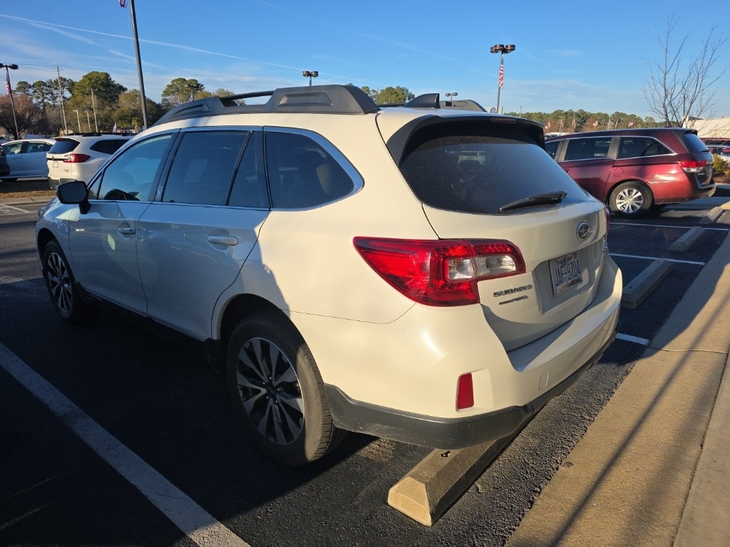 Used 2016 Subaru Outback 2.5i SUV