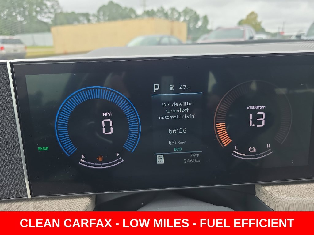 2026 Hyundai Sonata Hybrid SEL - Photo 35