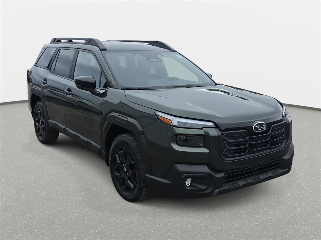 New 2026 Subaru Outback Limited SUV