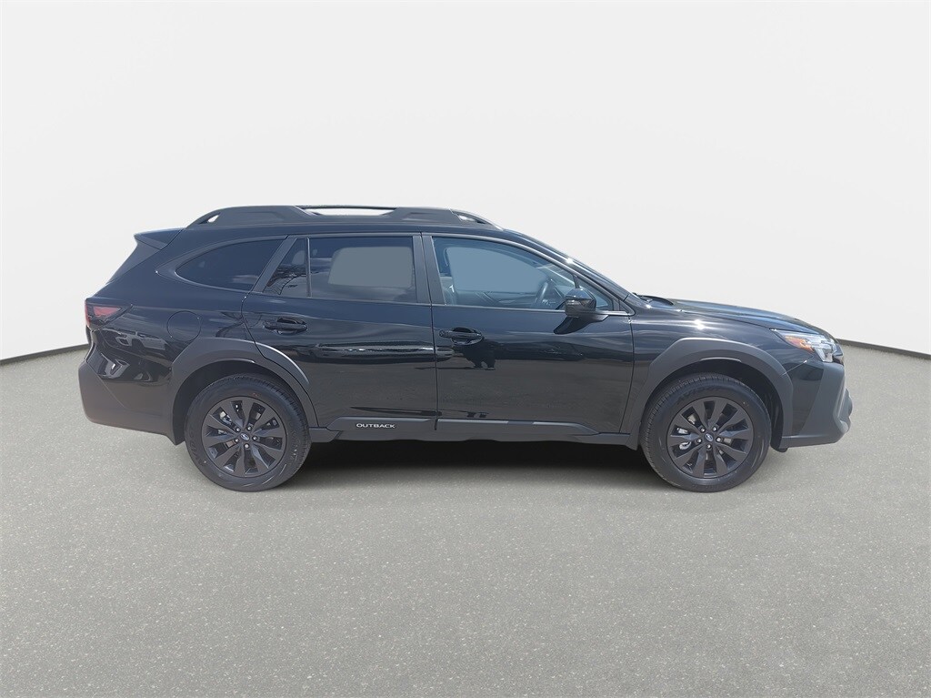 2025 Subaru Outback Onyx Edition photo 4