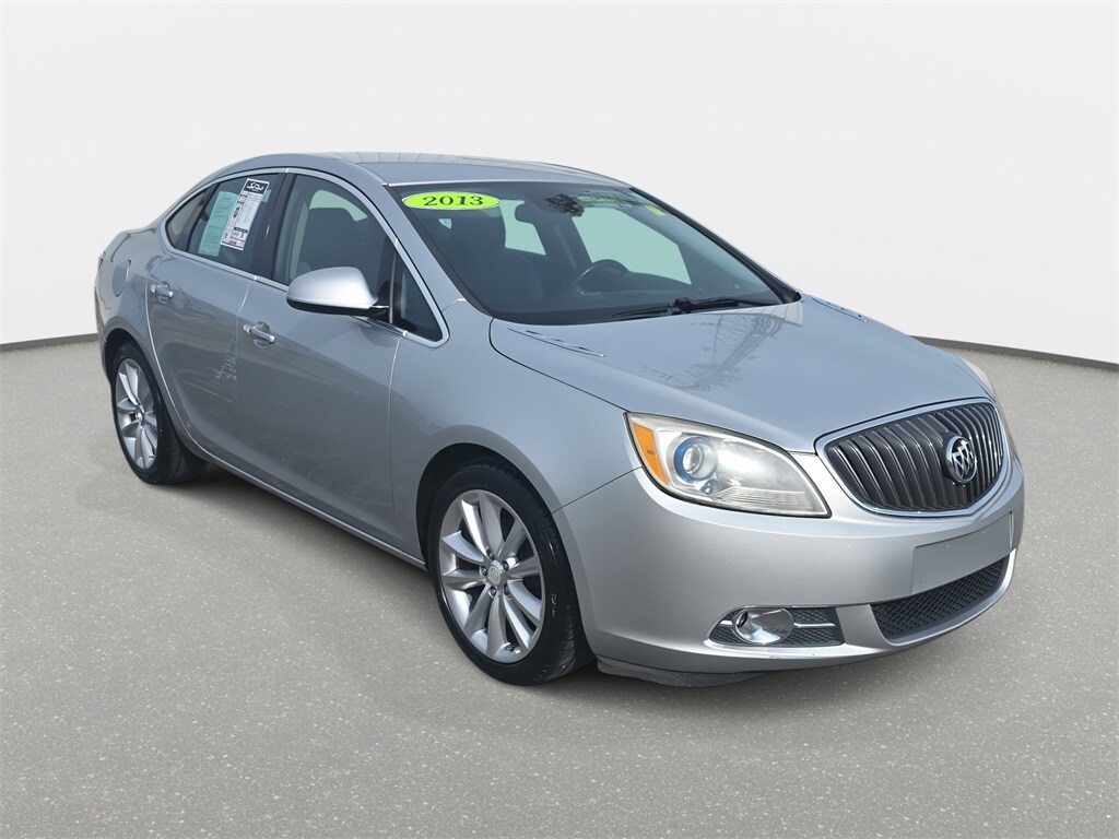 2013 Buick Verano Convenience photo 3