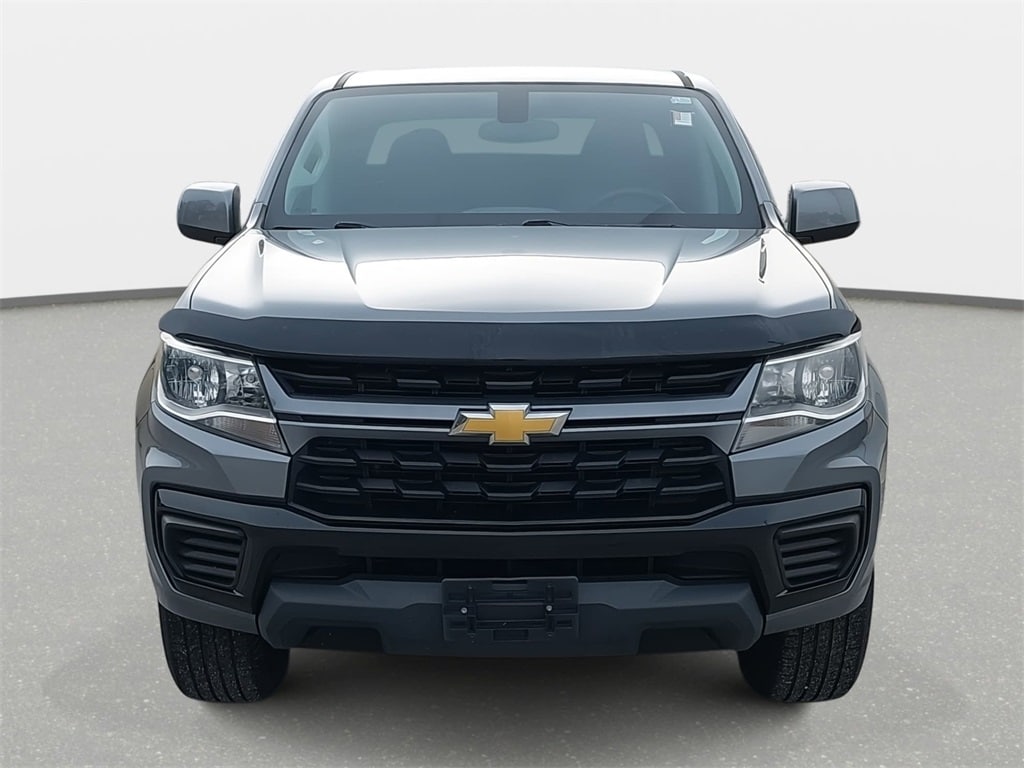 Used 2021 Chevrolet Colorado Work Truck Truck