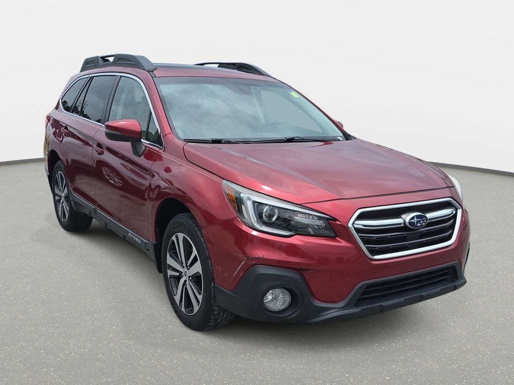 Used 2018 Subaru Outback 2.5i SUV
