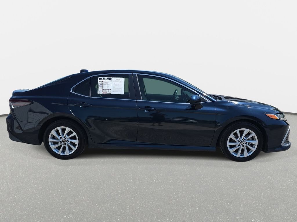 Used 2021 Toyota Camry LE Sedan