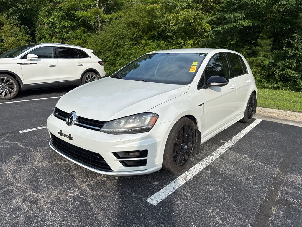 2016 Volkswagen Golf R R 4-door DSG's photo